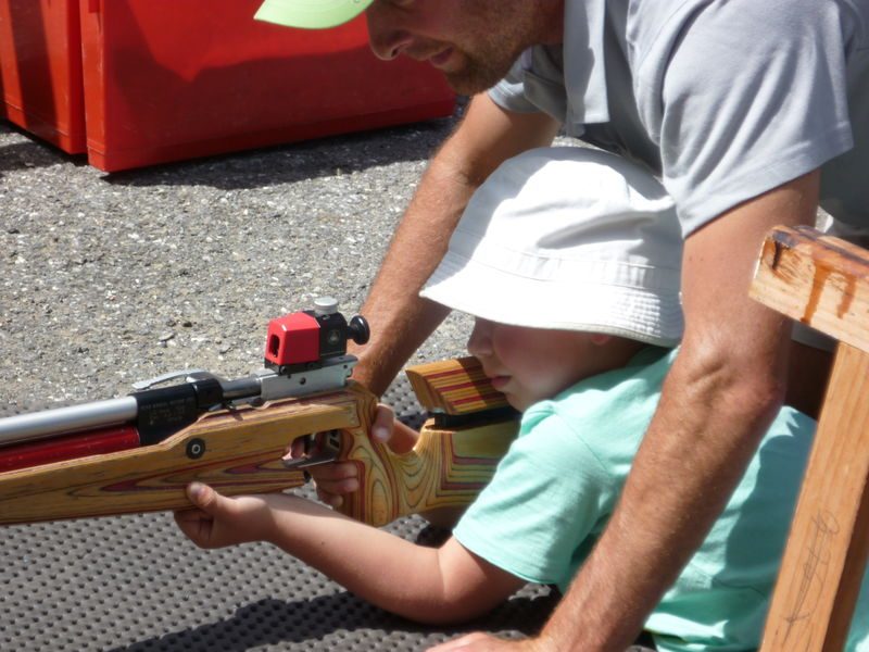 © School of Mountain Activities - Ecole des activités de la Montagne