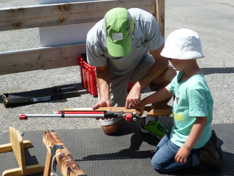 © School of Mountain Activities - Ecole des activités de la Montagne