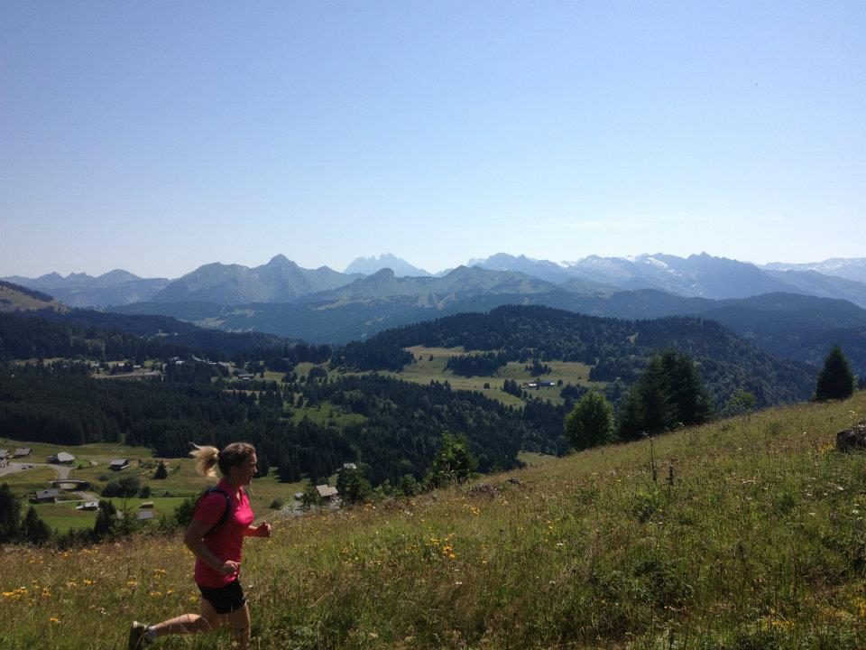 © Mountain and Trail Running - Ecole des Activités de la Montagne