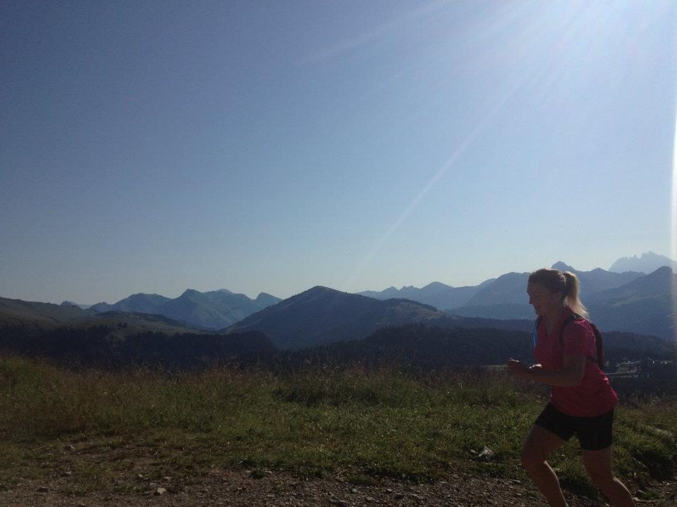 © Mountain and Trail Running - Ecole des Activités de la Montagne