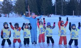 Ski Mini groups lessons