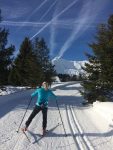 © Cross country skiing private lessons - ESI