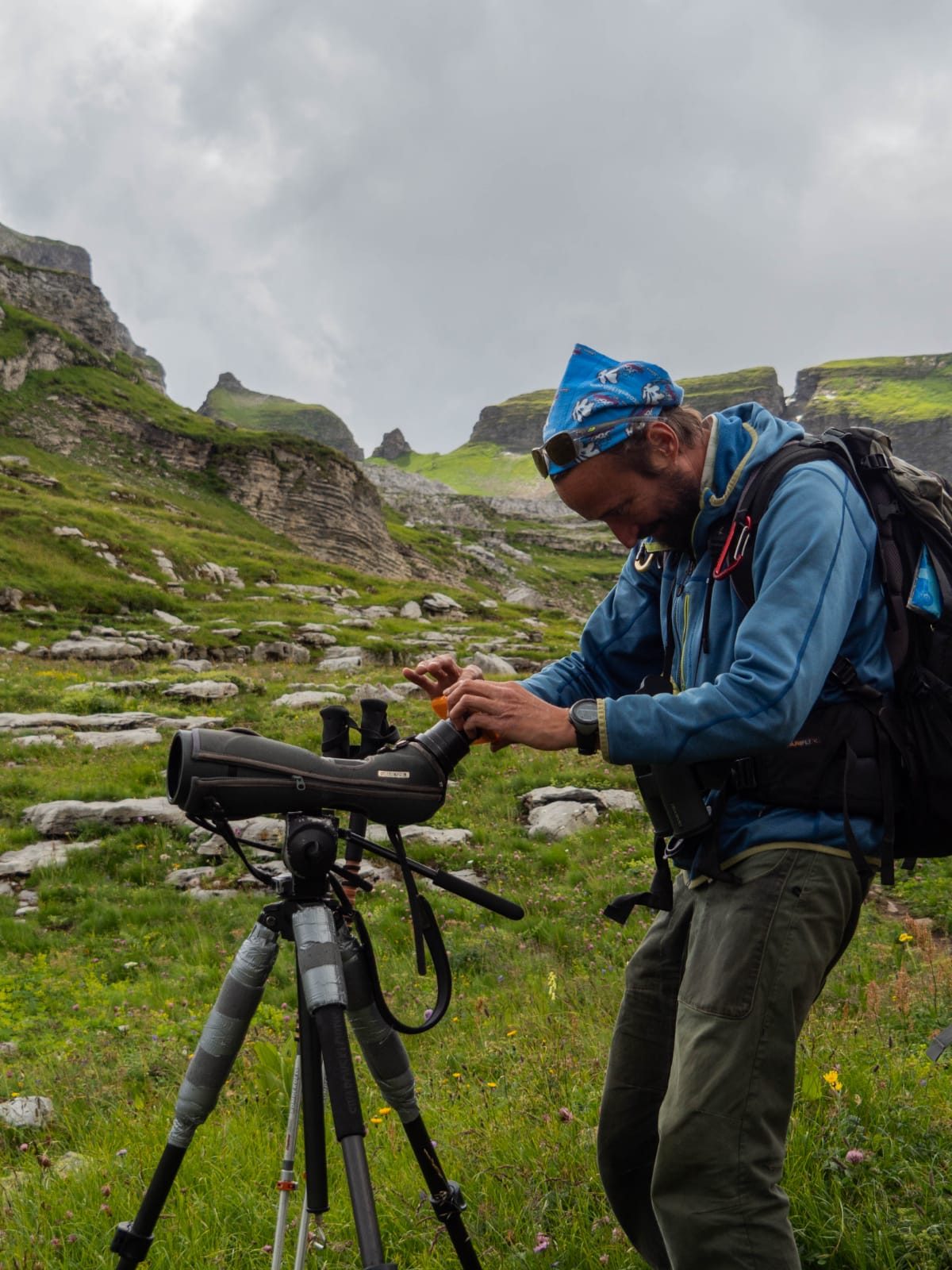 © Hiking : Beaver country - Mathias Mercier