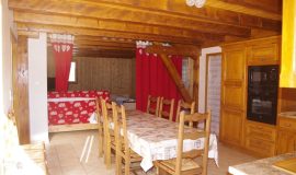 Chalet Roche-Pallud - 90 m² - n°300
