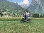 © Supervised electric scooter outing - ESI 360 Samoëns