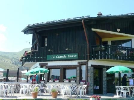 © La Grande Ourse - Restaurant La Grande Ourse