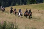 © Horse riding - La Grande Ourse