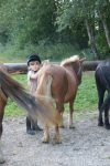 © Pony rides - Les Paddocks du Mont Blanc