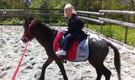 Short breaks or weekend horse-riding excursions