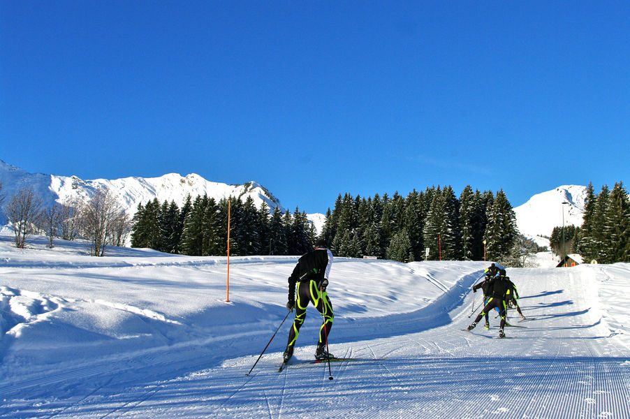 © Praz de Lys Sommand Taninges et Mieussy - Praz de Lys Sommand Tourisme