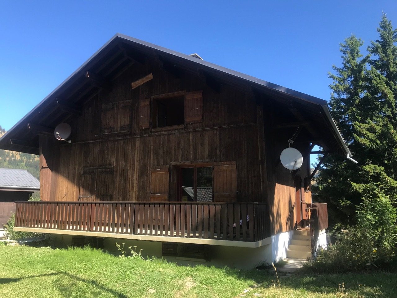 © Chalet Les Trolles - 80 m² - n°807 - Lassourd Charlotte