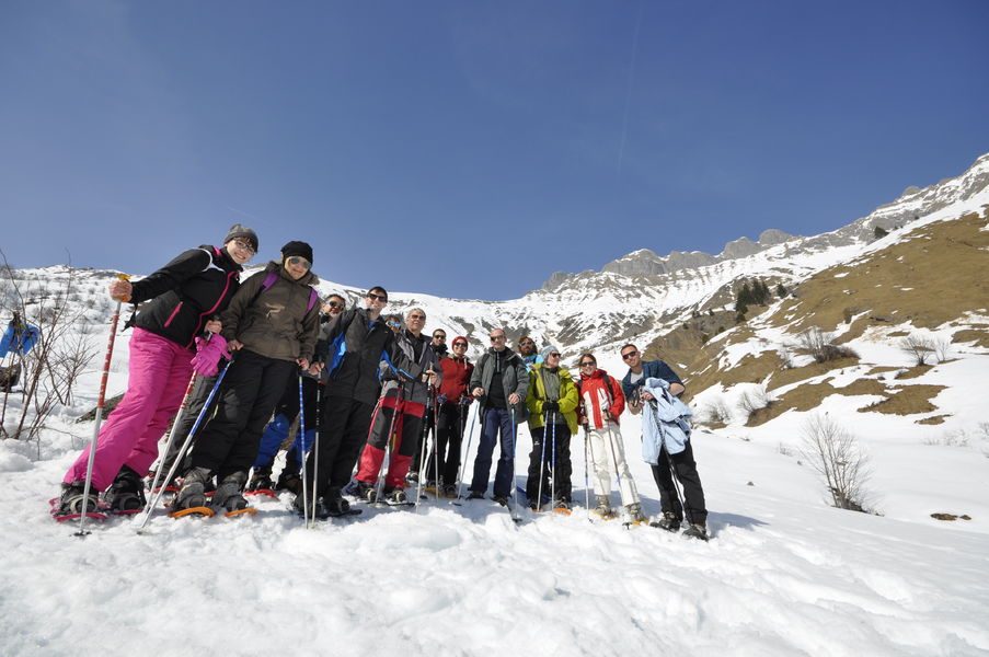 © Picnic day with the chamois - Mathias Mercier