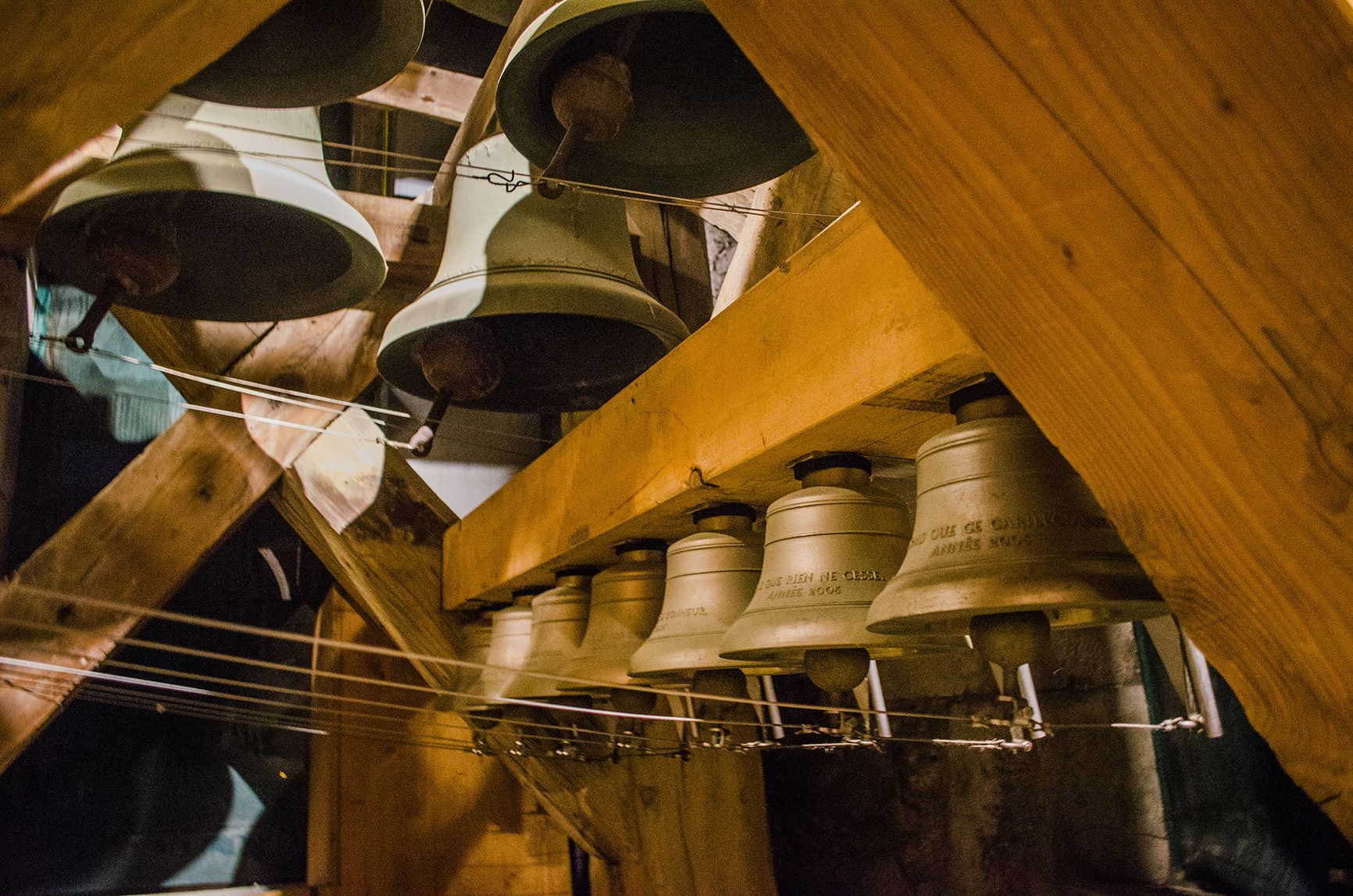 © European Heritage Days - Carillon de Taninges - Praz de Lys Sommand Tourisme