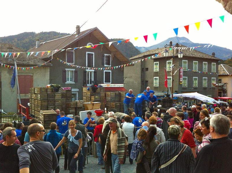 © Foire d'automne - 39ème édition - Praz de Lys Sommand Tourisme