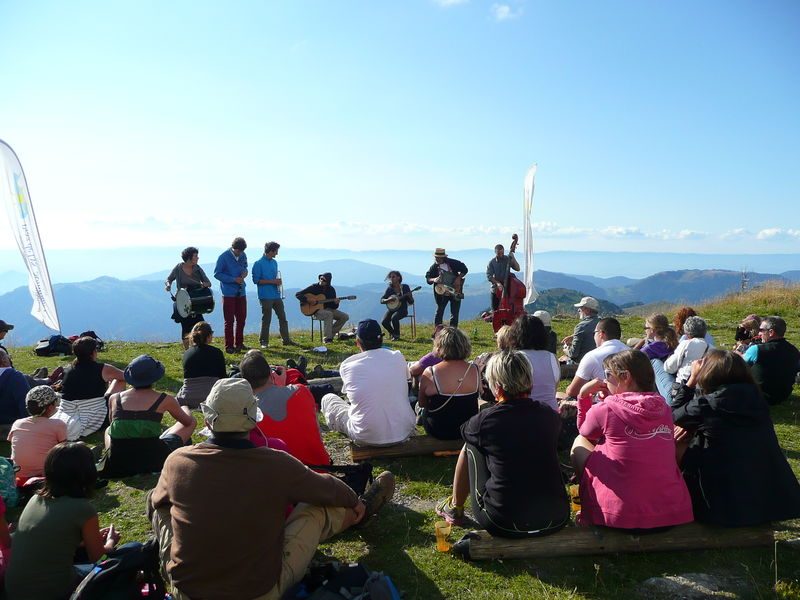 © Haut Fleury Chairlift - Praz de Lys Sommand Tourisme