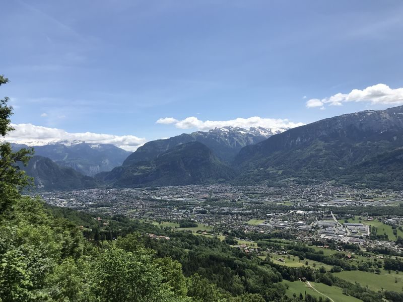 © Sur le Coux Trail - Praz de Lys Sommand Tourisme