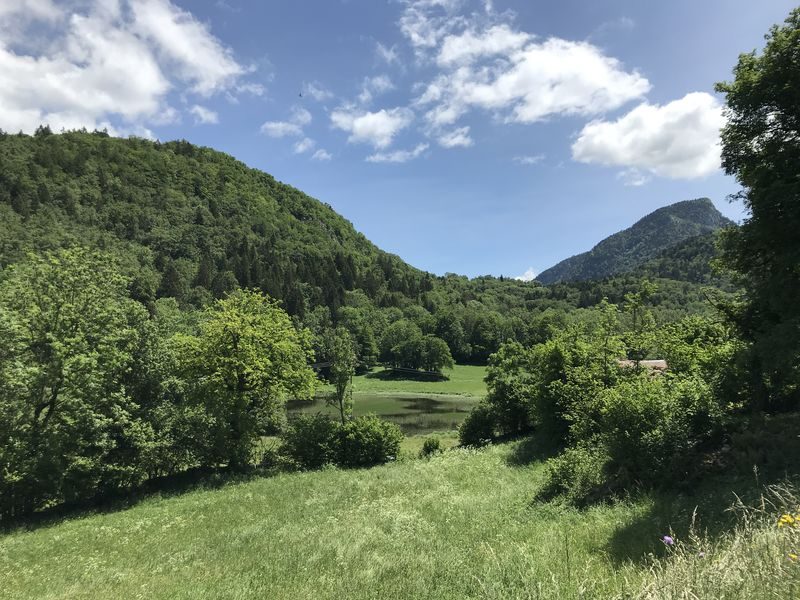 © Sur le Coux Trail - Praz de Lys Sommand Tourisme