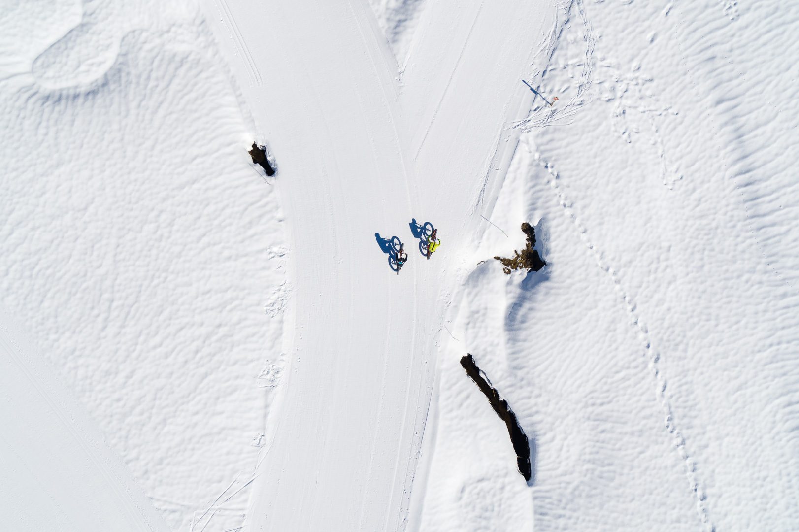 © Farquet Loop - Praz de Lys Sommand Tourisme