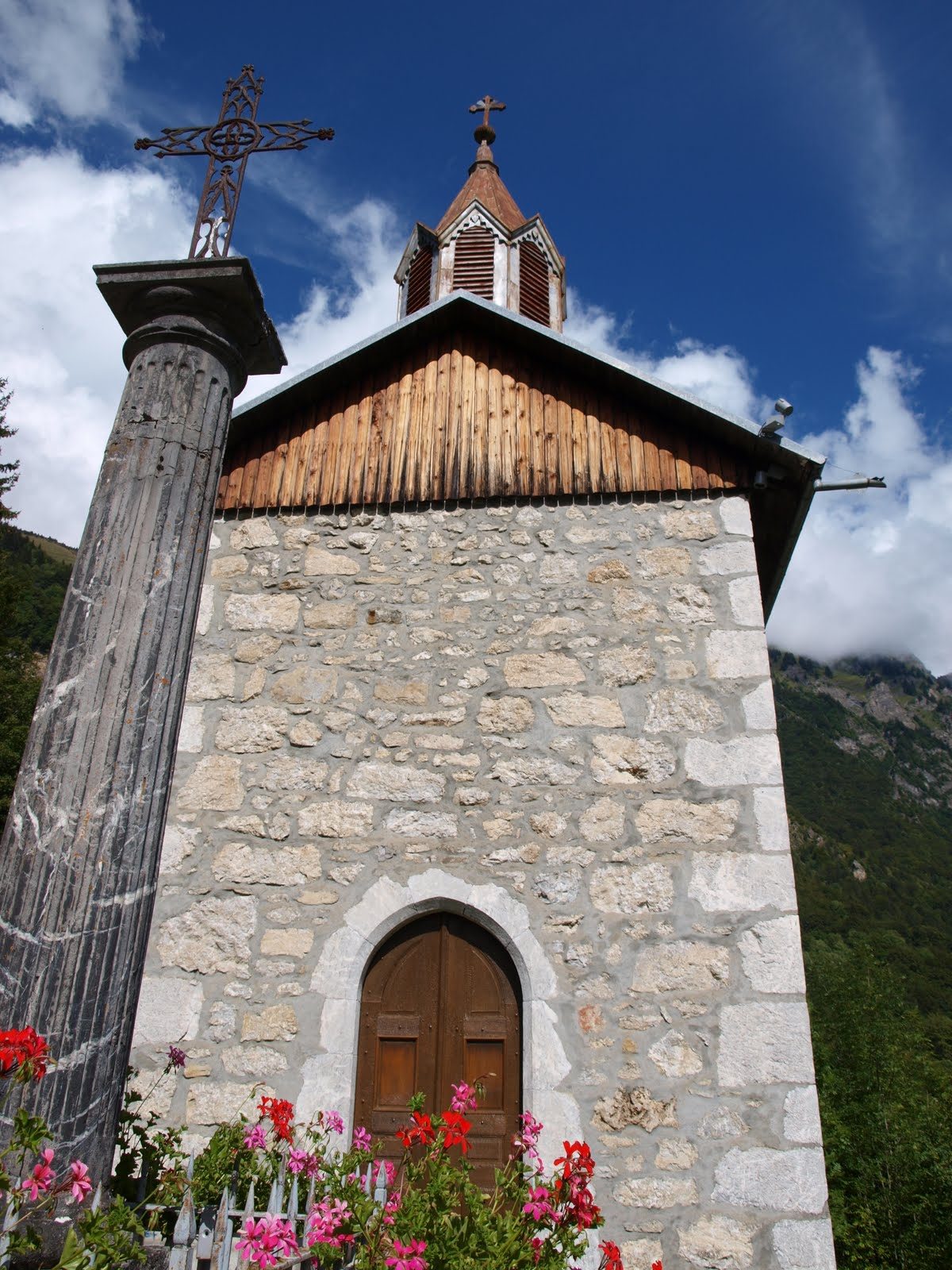 © Giffre Valley loop on horse-back - Praz de Lys Sommand Tourisme