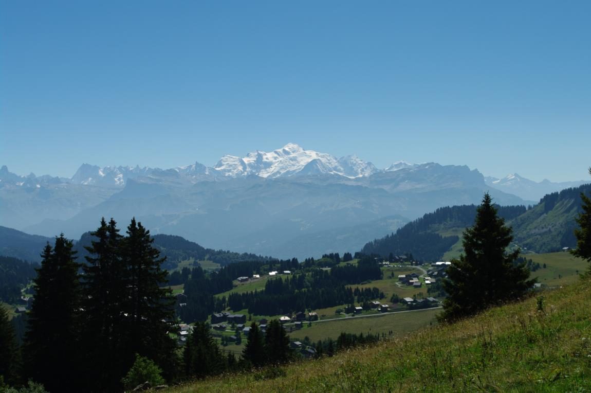 © Col de la Ramaz tourist route - Praz de Lys Sommand Tourisme