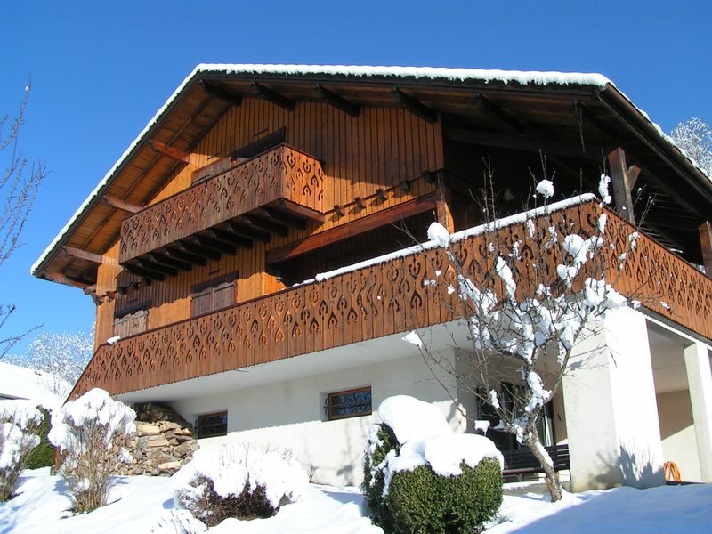 © Chalet - 170 m² -  n°427 - Bally Alain