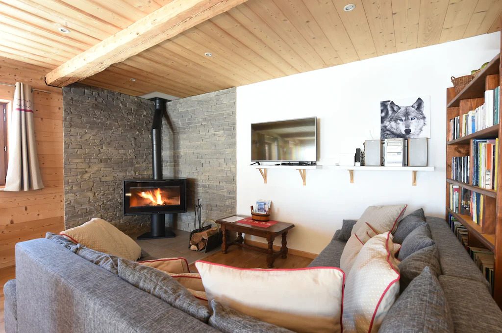 © Chalet Le Maclavierre - 240 m² - n°1501 - Pelissier Pierre