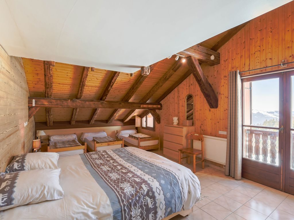 © Chalet Le Maclavierre - 240 m² - n°1501 - Pelissier Pierre