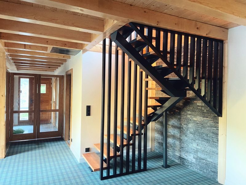 © Chalet Les Carroz de Mary - 132 m² - n°1004 - Boileau Denise