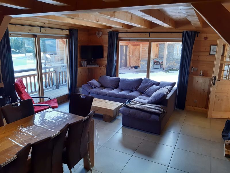 © Chalet Le Grenier d'Augustin II - 90 m² - n°800 - Petit Jean-Jacques