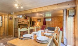 Chalet Rose de Noël - 39 m² - n°518