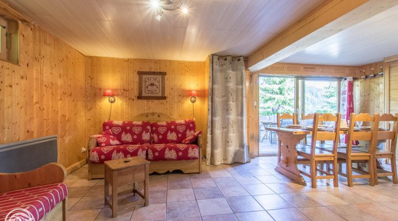 © Chalet Rose de Noël - 39 m² - n°518 - Charvet Yannick