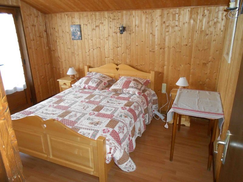 © Chalet L'Ellebore Noire - 70 m² - n°421 - Ares Pascal