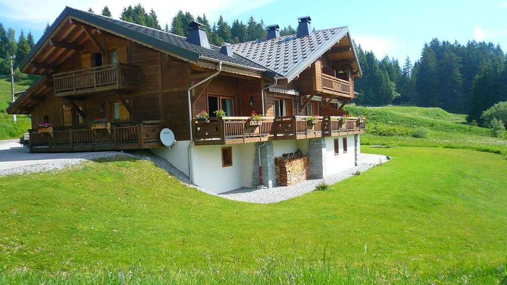 © Chalet Le Marmouset - 70 m² - n°503 - Anthonioz Blanc Michel