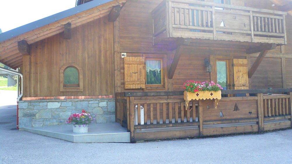 © Chalet Le Marmouset - 70 m² - n°503 - Anthonioz Blanc Michel