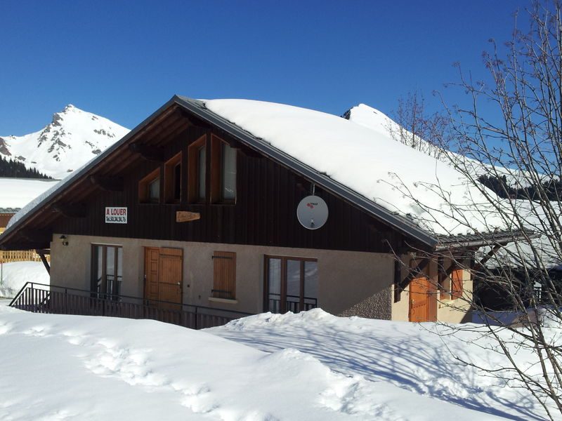 © Chalet Le Mont Caly - 47 m² - n°514 - Dalla-Santa Marie-Odile