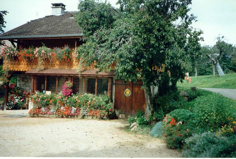 © La Ferme du Château - Gîtes de France