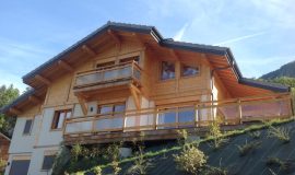 Chalet Les Trolles - 160 m² - n°820