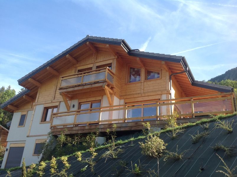 Chalet Les Trolles - 160 m² - n°820