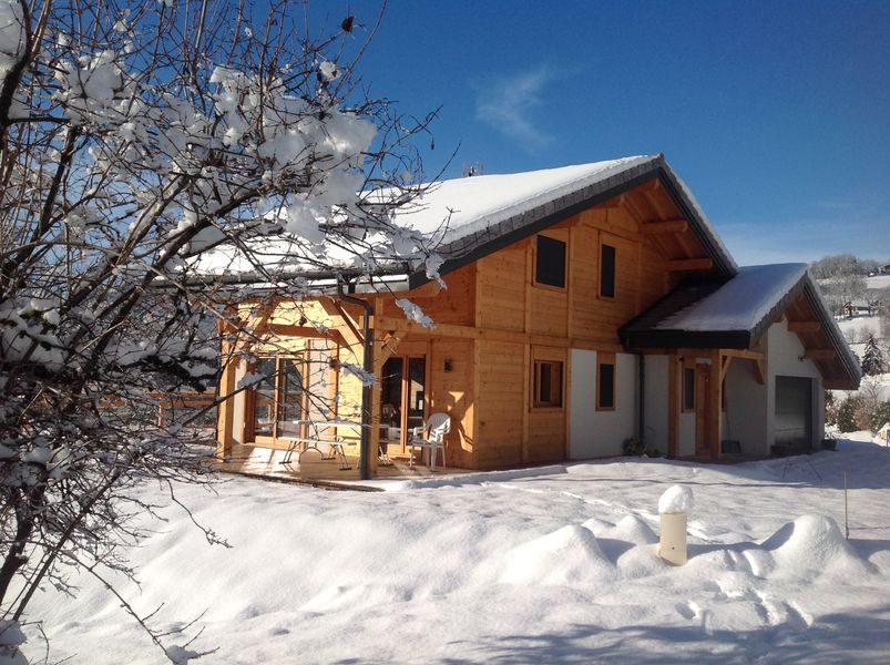 Chalet Les Trolles - 160 m² - n°820