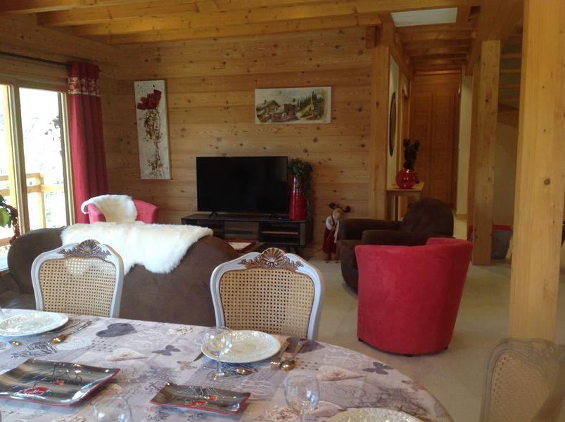 Chalet Les Trolles - 160 m² - n°820