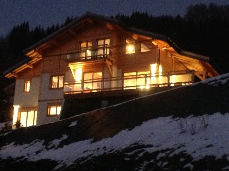 Chalet Les Trolles - 160 m² - n°820