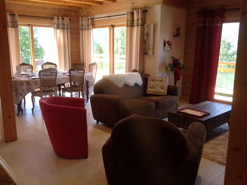 Chalet Les Trolles - 160 m² - n°820