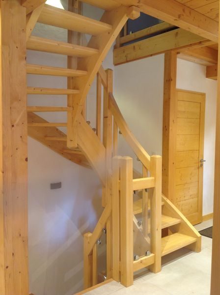 Chalet Les Trolles - 160 m² - n°820