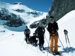 © Introdution to ski touring - Isabelle Lafont