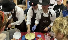 Sommand World Fondue Championship