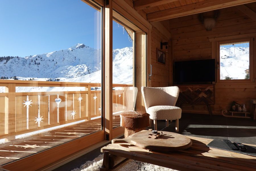 © Chalet L'Hermine - 170 m² - n°1000 - Collinet Patrick