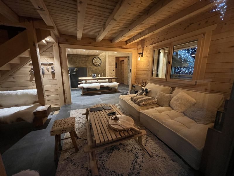 © Chalet L'Hermine - 170 m² - n°1000 - Collinet Patrick