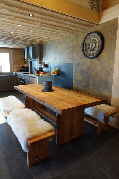 © Chalet L'Hermine - 170 m² - n°1000 - Collinet Patrick