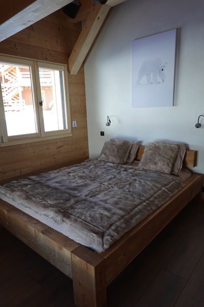 © Chalet L'Hermine - 170 m² - n°1000 - Collinet Patrick