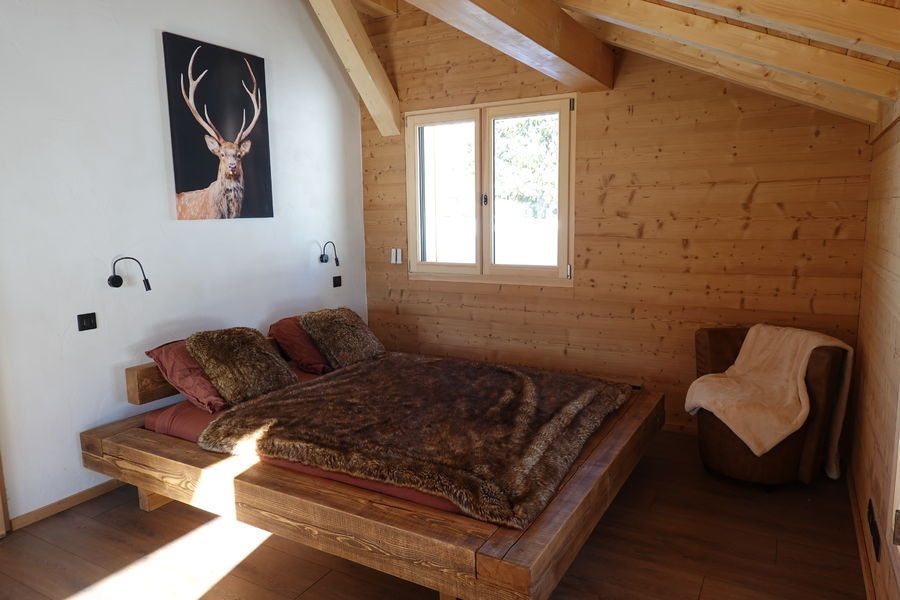 © Chalet L'Hermine - 170 m² - n°1000 - Collinet Patrick